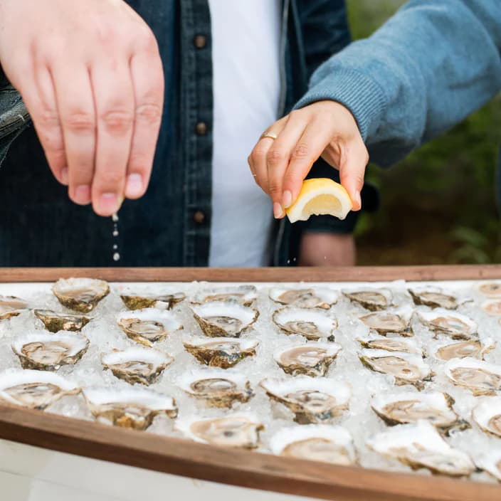 Luxury Event Catering Co.